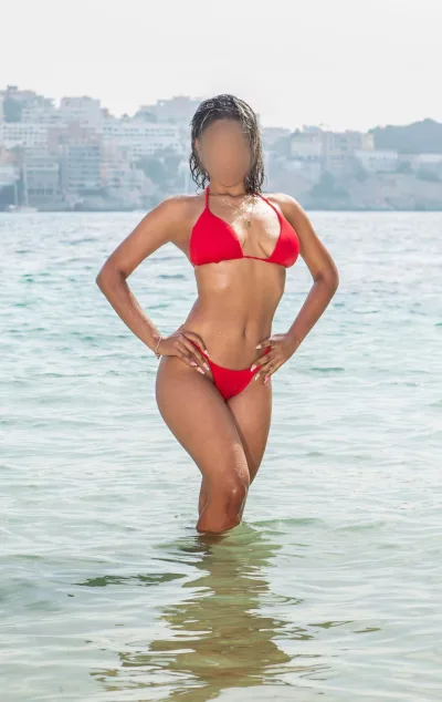 Brenda - Masajista Tantrica Palma Mallorca