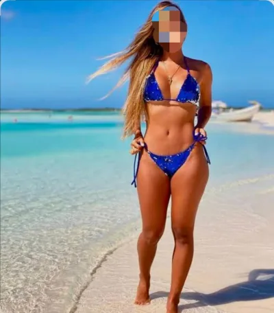 Zoe - Masajista Tantrica Palma Mallorca
